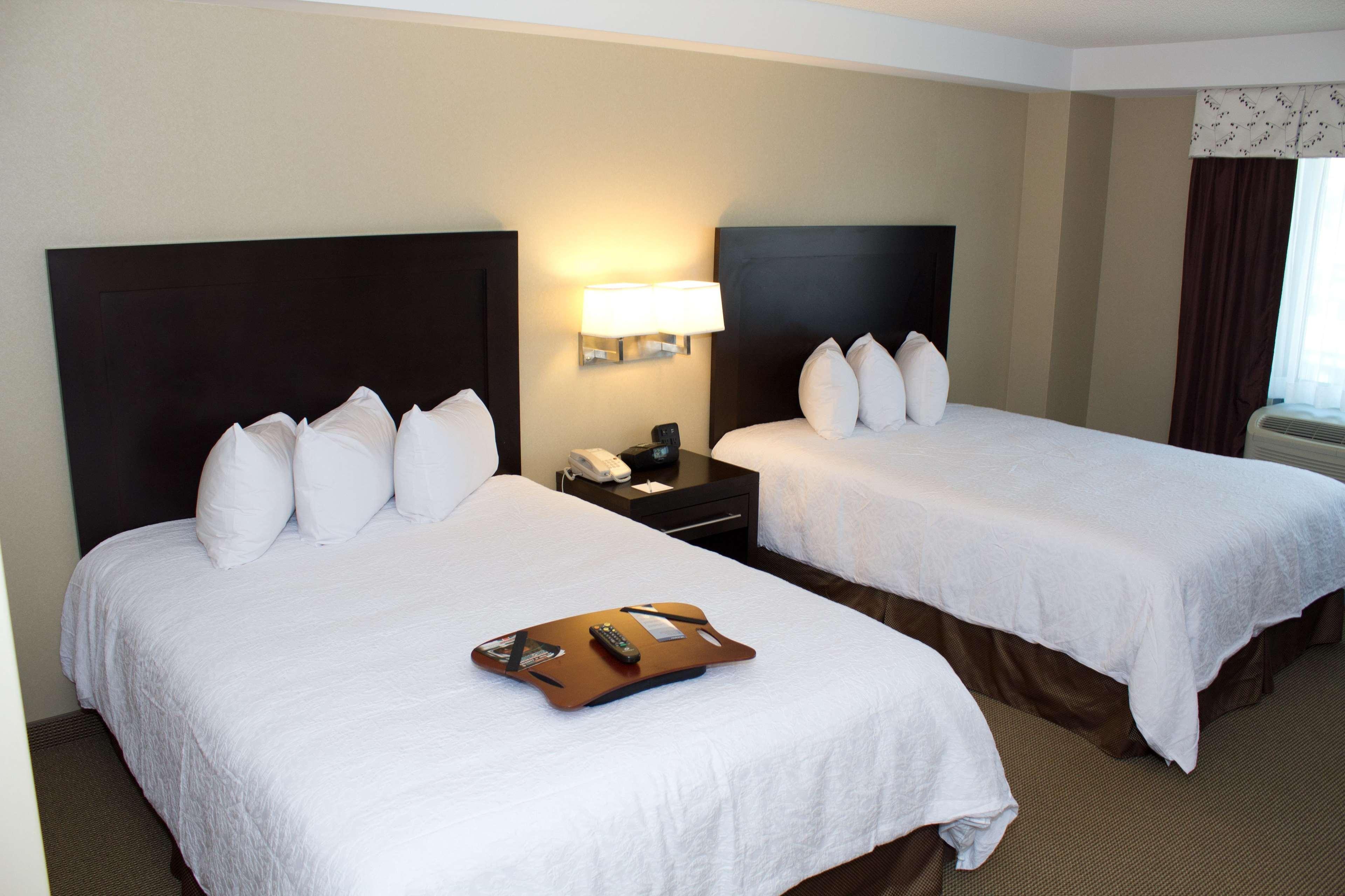 Hampton Inn & Suites Boston Crosstown Center Zimmer foto
